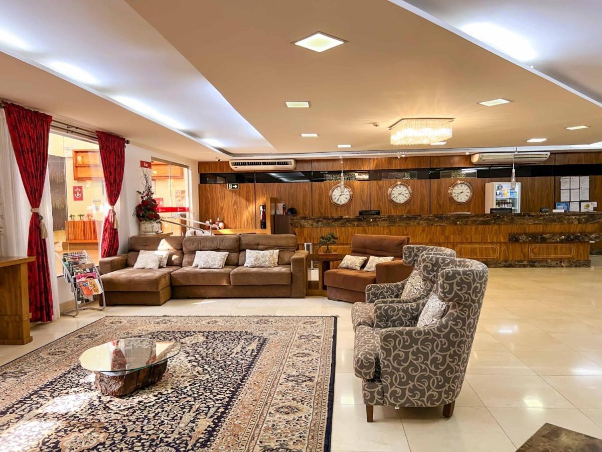 Goldmen Business Cianorte Hotel Exterior photo