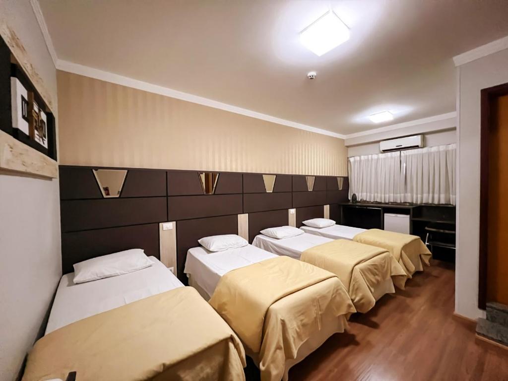 Goldmen Business Cianorte Hotel Exterior photo